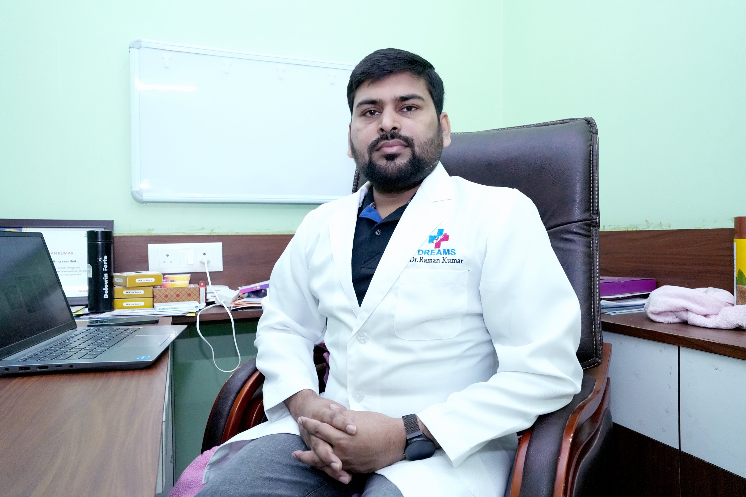 Dr. Raman Kumar