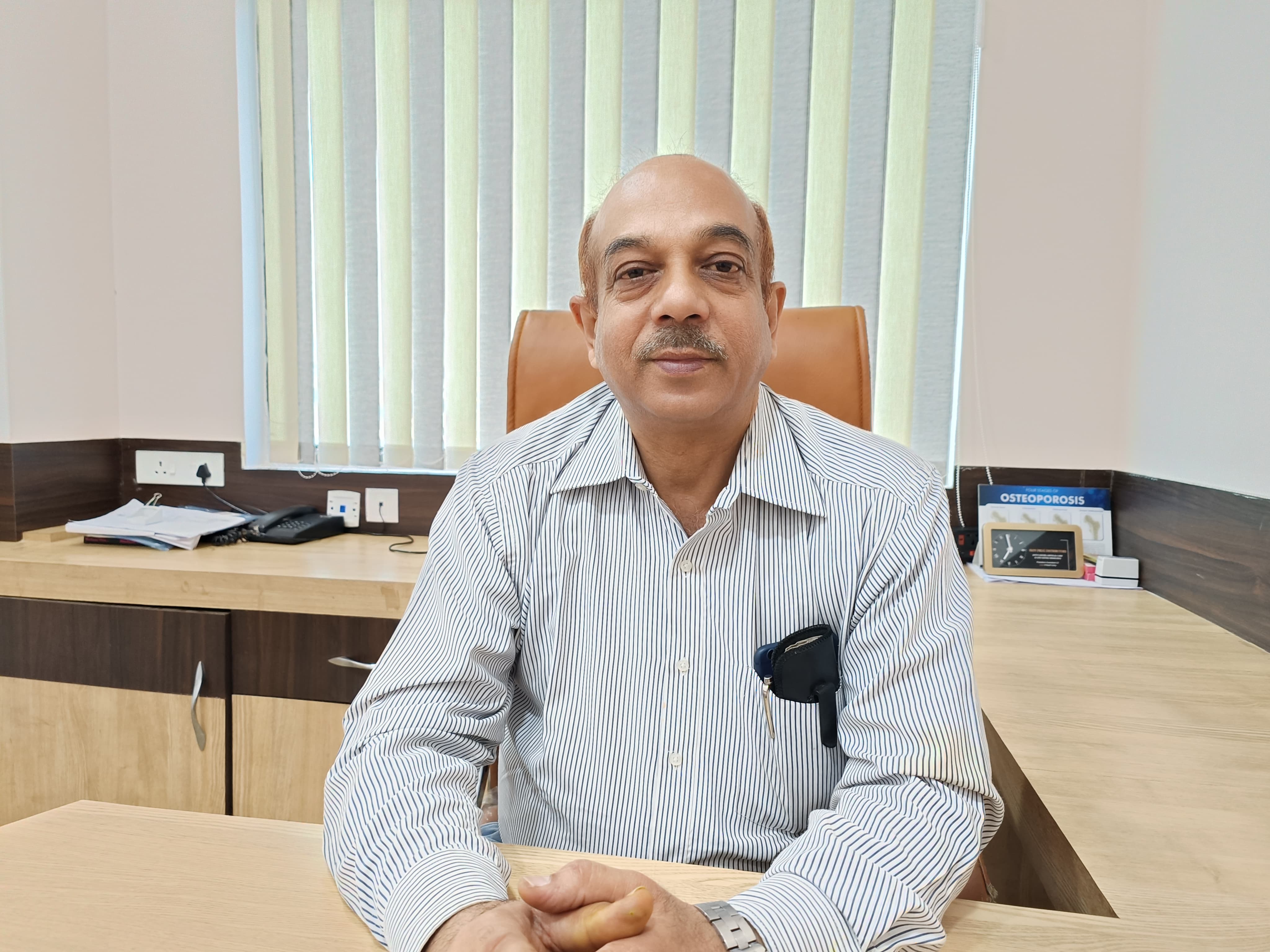 Dr. Sajjan Sarma